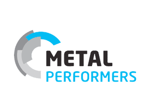 Metal performers logo