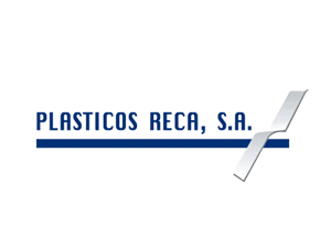 Plasticos reca logo