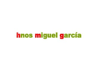 Hnos Miguel Garcia logo