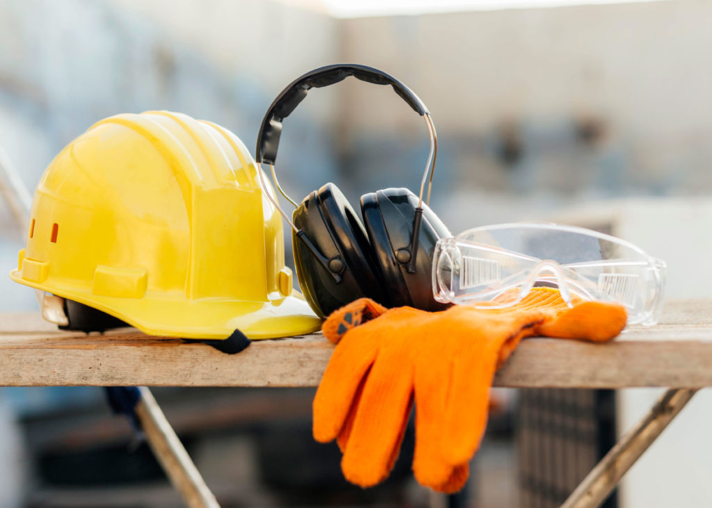 seguridad y salud en la construcción