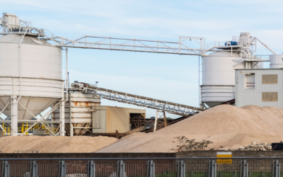 Plantas de procesamiento de minerales: ingeniería desde la extracción hasta la expedición